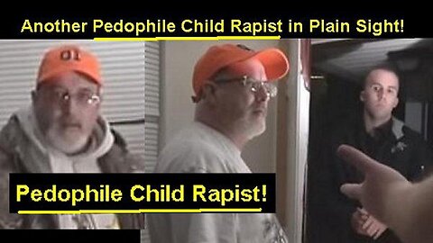 Dangerous Pedophile Child Rapist Psychopath into infants invites Live Decoy Over At Midnight!