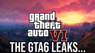 The New GTA6 Leaks Are INSANE...