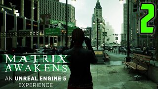 My Thirst Is Being Exposed - The Matrix Awakens : Part 2