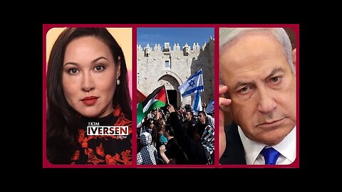 Netanyahu Admits He Thwarted 2-State Solution | Kim Iversen