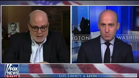 Stephen Miller Reveals The Reason Why Democrats Want An Open Border