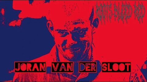 Roots Bleed Red presents: Joran Van Der Sloot