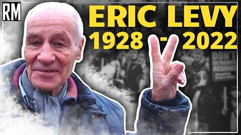 Tribute to Eric Levy, Long-Time Anti-war and Peace Activist