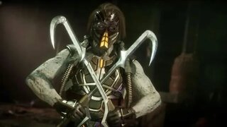 Mortal Kombat 11 Kabal (Velocista) - Torre Klassica - Nivel Difícil - Sem Derrotas