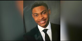 District Attorney John Flynn announced no charges in the murder of 19-year-old Tyler Lewis