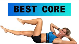 3 Best Core Exercises For Beginners