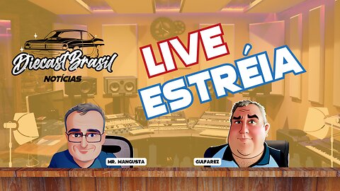 Live Estréia