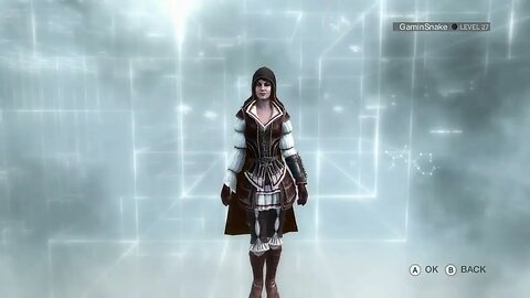 Grinding Levels (Assassin's Creed: Brotherhood)