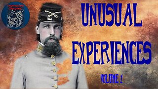 Unusual Experiences | Volume 1 | Supernatural StoryTime E240