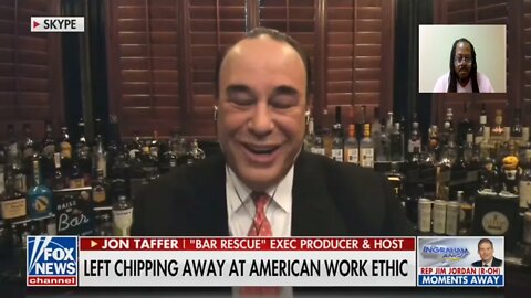 Jon Taffer " A Hungry Dog Is An Obedient Dog "