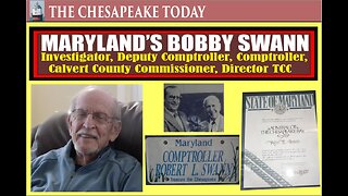 Maryland's Bobby Swann