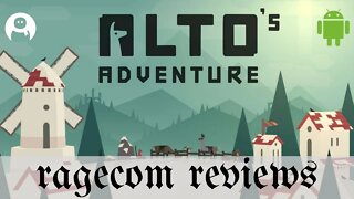 [Android] Análise de Alto's Adventure