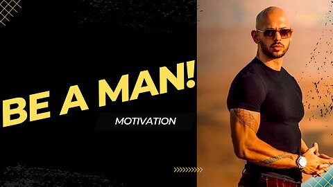 Andrew Tate - MOTIVATIONAL SPEECH - Become An HONOURABLE MAN #andrewtate #motivation #masculinity