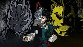 Midoriya (Deku ) vs All for one || My hero academia what if || MUGEN