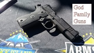 Rock Island Baby Rock .380 : Best Guns at Shot Show 2017