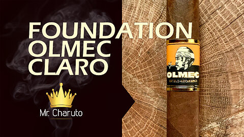 Mr. Charuto - Olmec Claro