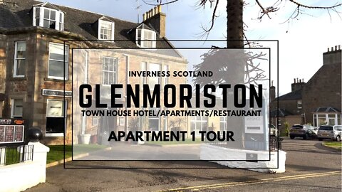 Glenmoriston Hotel Inverness