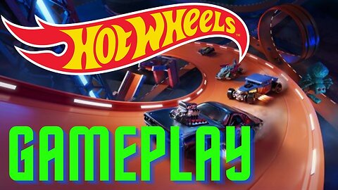 Hot Wheels Unleashed - Gameplay Walkthrough - No Commentary