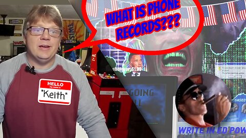 Meet "Almost Keith" | Keith from Red Roof Inn's Voice Double! #kimble #soundboard