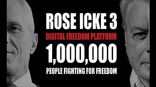 1,000,000 People Fighting For Freedom – David Icke