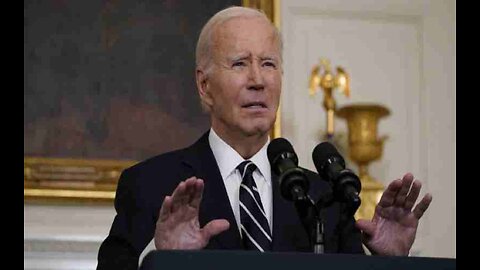 Biden Responds After Jim Jordan Fails To Secure Speakership ‘Got His Rear-End Kicked