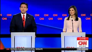 DeSantis: Nikki Haley's No Conservative