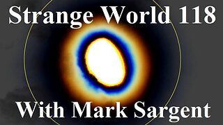 Flat Earth Eclipse revisited with DITRH & Mike Helmick - SW118 Mark Sargent ✅