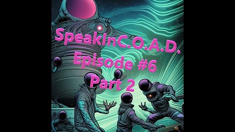 Episode #6 Part 2: Aliens & UFO's, Frequencies, & Fun Facts