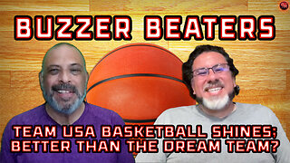 Team USA Basketball SHINES | Better than the Dream Team?