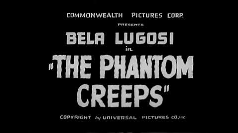 The Phantom Creeps - S01E11 - The Blast