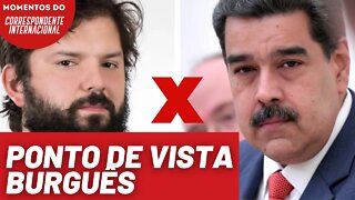 A opinião de Boric sobre Venezuela, Nicarágua e Cuba | Momentos do Conexão América Latina