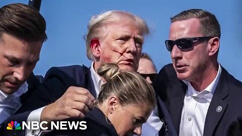 Acting Secret Service director to testify before Senate on Trump assassination attempt| CN ✅