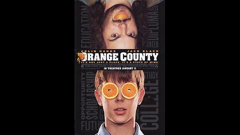 Trailer #1 - Orange County - 2002