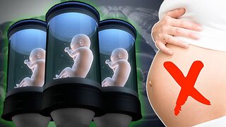 Artificial Wombs to Make Women Obsolete - #BraveNewWorldNextWeek