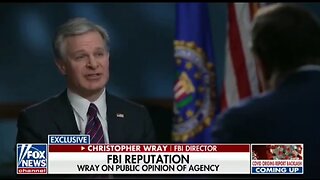 FBI Director Defends FBI Reputation