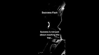 #Success #Fact #15