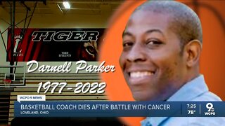 Loveland basketball coach dies after cancer battle