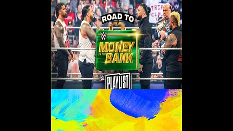 The Bloodline Civil War – Road to Money in the Bank 2023: WWE Playlist