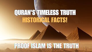 Historical FACTS in the Quran | Abdur Raheem Green Unveils Profound Insights