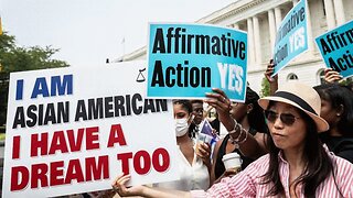Supreme Court Stops Affirmative Action . . . Or Does It?