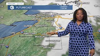 7 First Alert Forecast 11 pm Update, Sunday, December 12