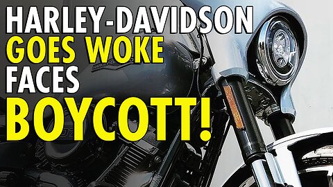 Harley-Davidson sparks boycott call for going ‘totally woke’ with DEI policies