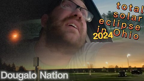 total solar eclipse in Ohio 2024