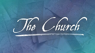 The Church Series: The Family of God