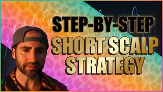 Bitcoin Short Scalping Strategy For ByBit
