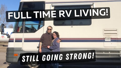 One Year Living In A Winnebago RV