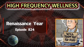 High Frequency Wellness: Full Metal Ox Day 759