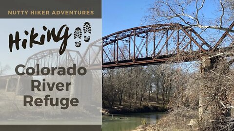 Colorado River Refuge Trail System