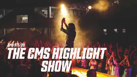 9/5/20 - The CMS Highlight Show