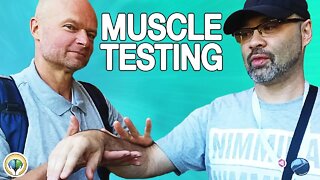 What Is Muscle Testing & What Is It Used For?
